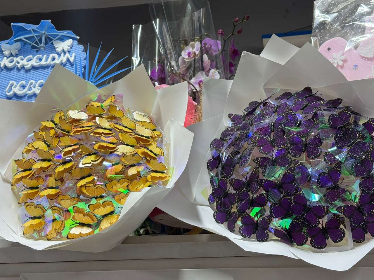 14 Şubat Yoğunluğu Başladı: Menteşe’de Çiçekçilerde Son Durum 4